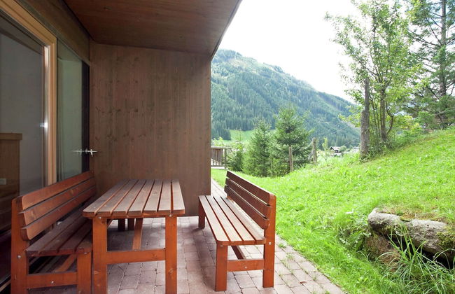Snug Holiday Home in Wald-Königsleiten near Cross Country - Foto 13