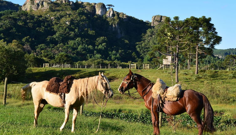 Foto 1 - Hotel Fazenda Pedras Brancas