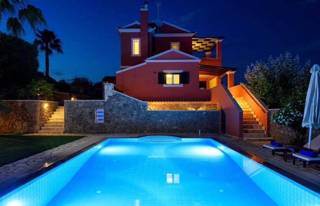 Luxury Villa Lemonia With Private Pool - Foto 27