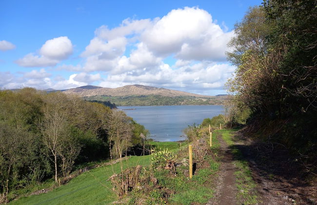 Cuckoo Tree House, Glengarriff, Beara Peninsula - Foto 30