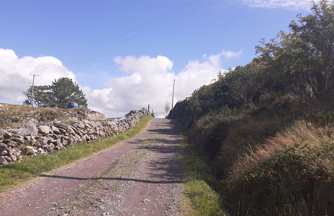 Cuckoo Tree House, Glengarriff, Beara Peninsula - Foto 21