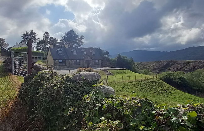 Cuckoo Tree House, Glengarriff, Beara Peninsula - Foto 29