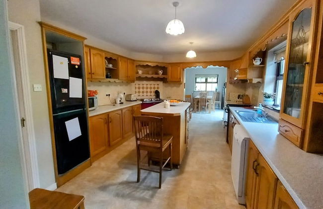 Cuckoo Tree House, Glengarriff, Beara Peninsula - Foto 10