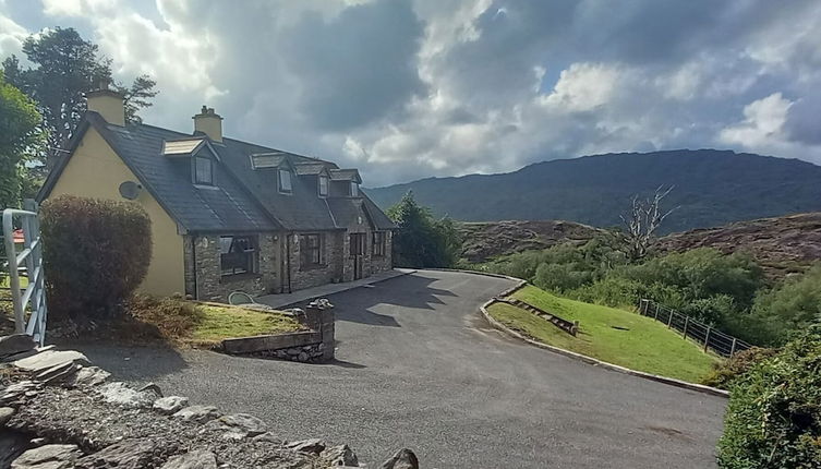 Foto 1 - Cuckoo Tree House, Glengarriff, Beara Peninsula