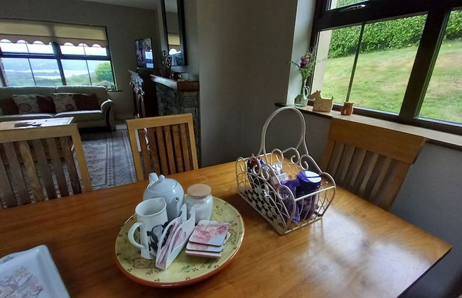 Cuckoo Tree House, Glengarriff, Beara Peninsula - Foto 17