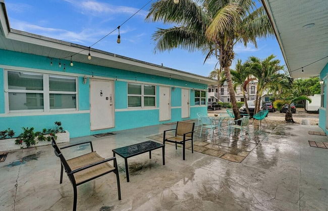 Hollywood Beach West Park Retreat - Foto 22