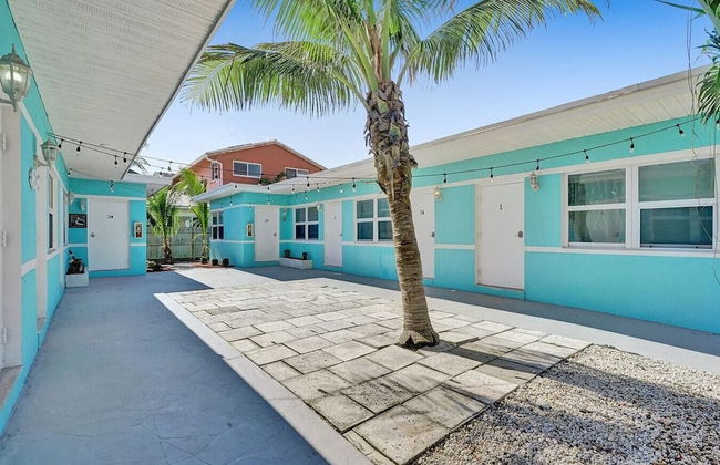 Hollywood Beach West Park Retreat - Foto 13