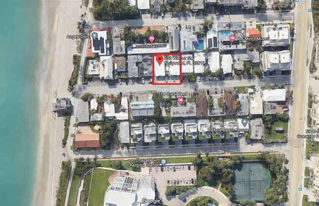Hollywood Beach West Park Retreat - Foto 24