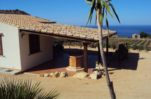 Foto 1 - Villa Elena 2 Km From the Natural Reserve of Zingaro