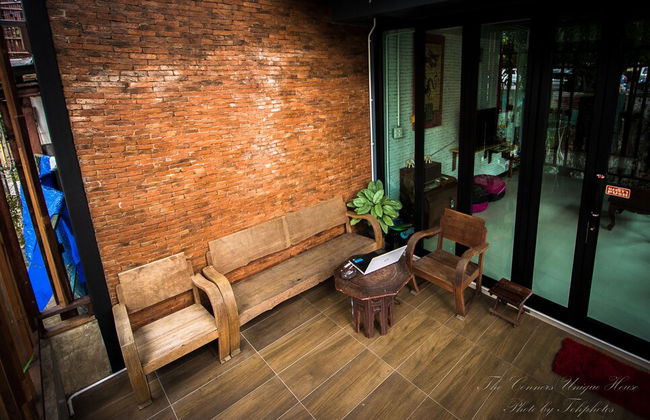 The Corner Unique House - Foto 41