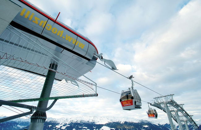 Apartment in Kaltenbach Near Ski Lift - Foto 32