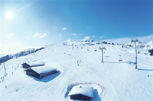 Foto 22 - Beautiful Flat Near the Hochzillertal ski Area