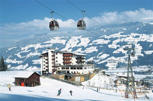 Foto 24 - Apartment in Kaltenbach Tyrol Near the ski