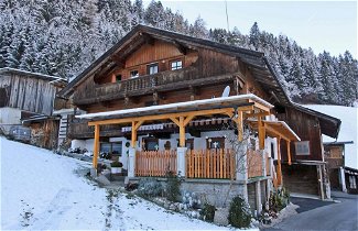 Photo 1 - Stunning Apartment in Kaltenbach Near Ski Area