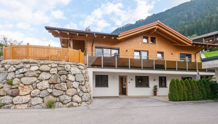 Photo 1 - Apartment to the Zillertal Near Fugen