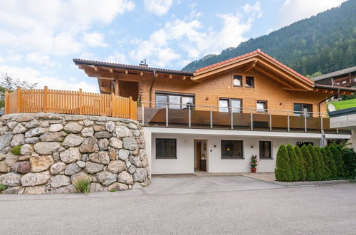 Foto 1 - Apartment to the Zillertal Near Fugen