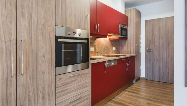 Cozinha privada