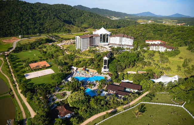 Fazzenda Park Resort - Foto 48