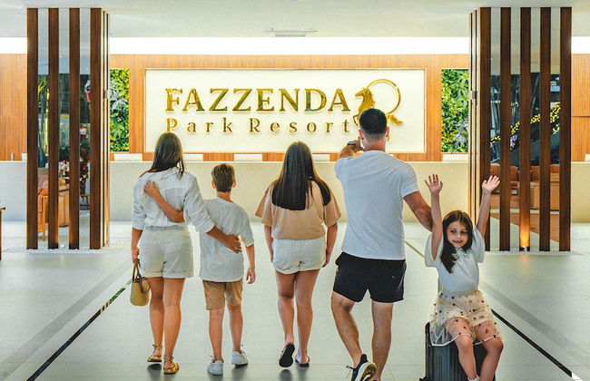 Fazzenda Park Resort - Foto 2