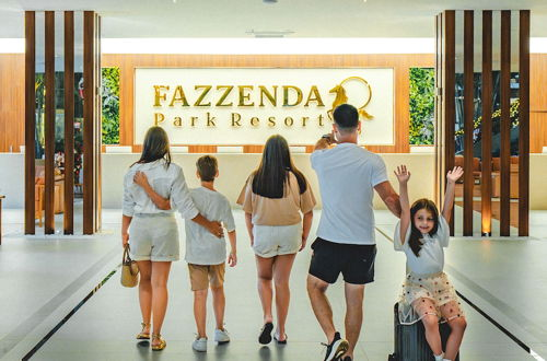Foto 2 - Fazzenda Park Resort