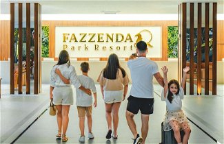 Photo 2 - Fazzenda Park Resort