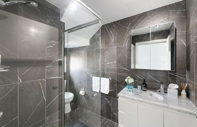 Darling Harbour Penthouse Views & Hot Tub - Foto 11