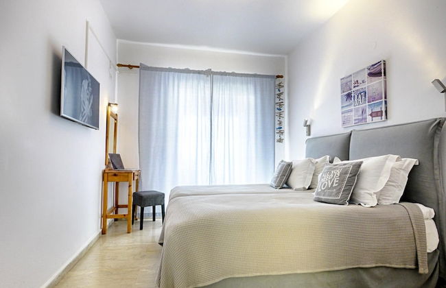 Vistonia Studio 5 Directly on the Beach With sea View - Foto 6