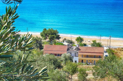 Photo 1 - Vistonia Studio 5 Directly on the Beach With sea View