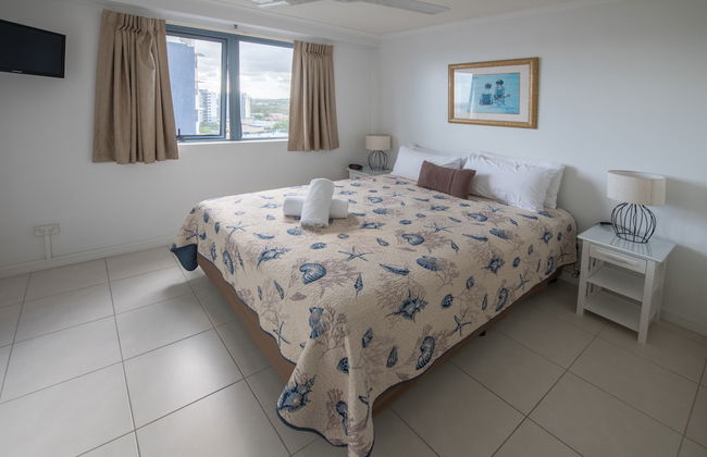 Centrepoint Holiday Apartments - Foto 2
