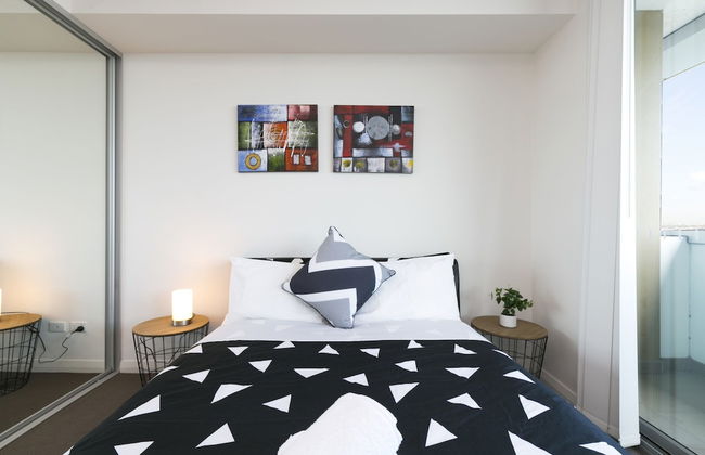 Penthouse near Airport & CBD - Foto 6