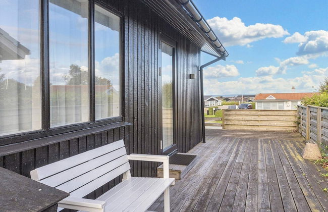 4 Person Holiday Home in Saeby-by Traum - Foto 21