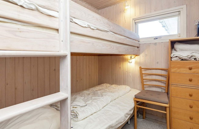 4 Person Holiday Home in Saeby-by Traum - Foto 3