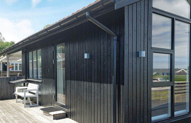 4 Person Holiday Home in Saeby-by Traum - Foto 14