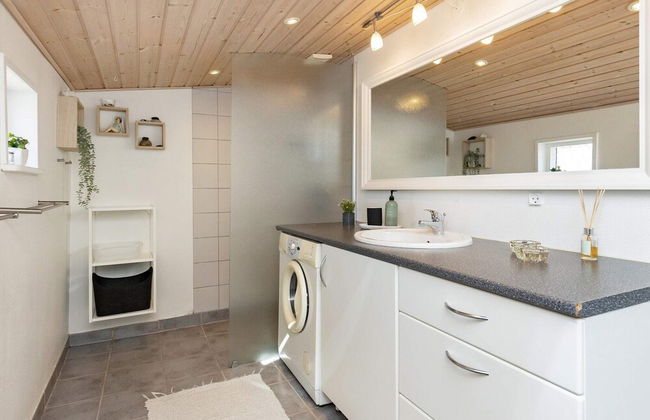 4 Person Holiday Home in Saeby-by Traum - Foto 6