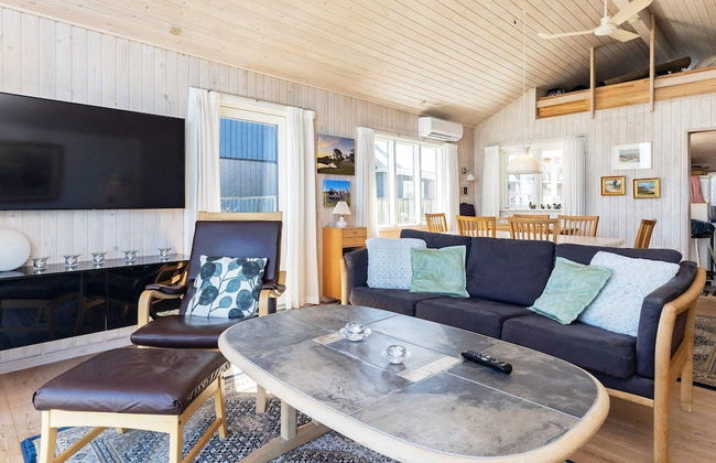 4 Person Holiday Home in Saeby-by Traum - Foto 8