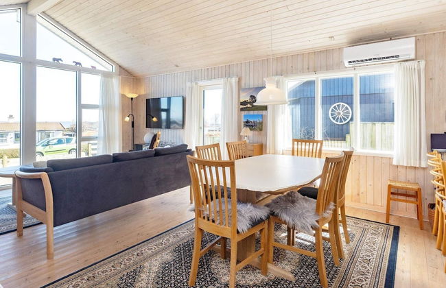4 Person Holiday Home in Saeby-by Traum - Foto 9