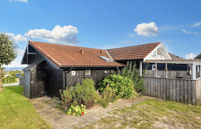 4 Person Holiday Home in Saeby-by Traum - Foto 20