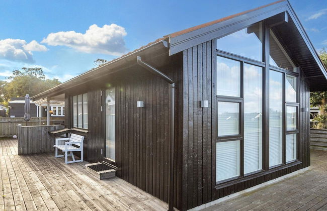4 Person Holiday Home in Saeby-by Traum - Foto 23