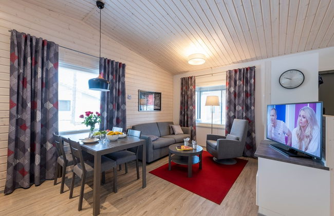 Holiday Club Kuusamo Superior Apartments - Foto 46