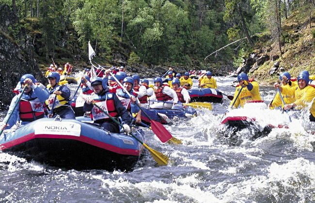 Holiday Club Kuusamo Superior Apartments - Foto 74