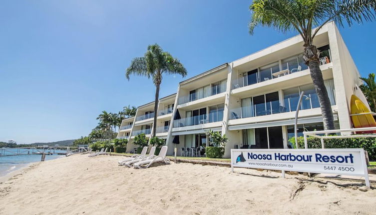 Foto 1 - Noosa Harbour Resort