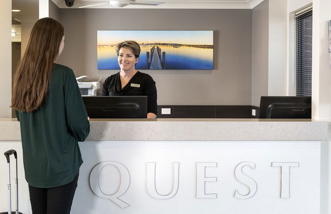 Quest Bunbury Apartment Hotel - Foto 2