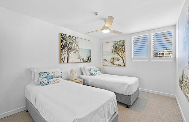 Northwind Holiday Apartments Mooloolaba - Foto 2