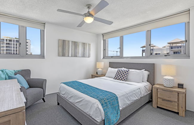 Northwind Holiday Apartments Mooloolaba - Foto 9