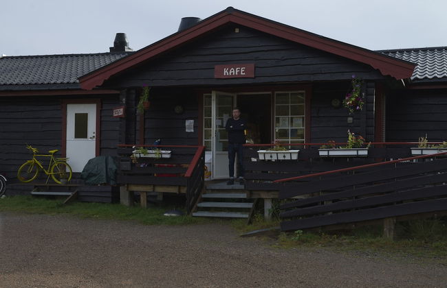 Gullesfjord Camping - Foto 64