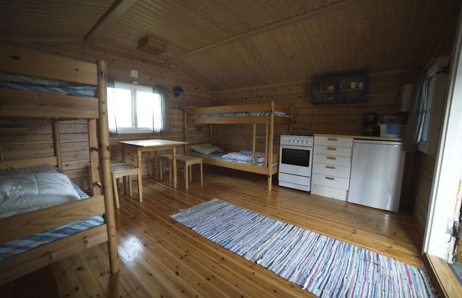 Gullesfjord Camping - Foto 45