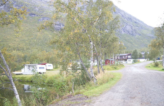 Gullesfjord Camping - Foto 67