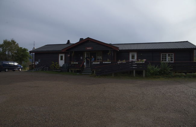 Gullesfjord Camping - Foto 75
