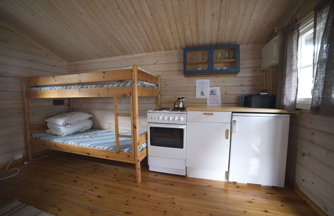 Gullesfjord Camping - Foto 41