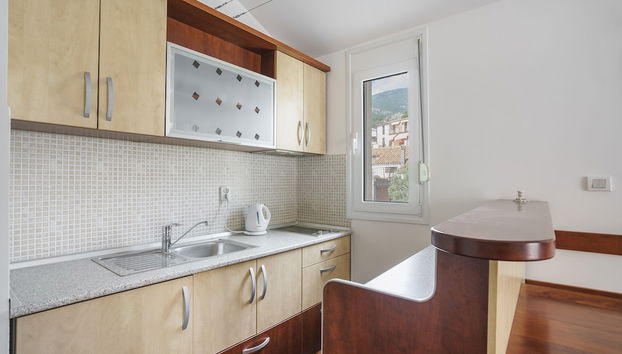 Cozinha privada